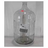Five gallon glass jug/carboy.