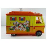 1970 Barbie country camper plus accessories