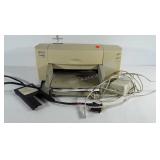 Hewlett Packard Deskjet 712C printer. Still