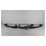 Bear archery, polar LTD amo compund bow, string