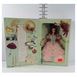 1993 Great Eras Collection Barbie: 1850s Southern