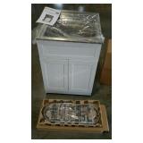 AFA Stainless All-In-One stainless steel laundry