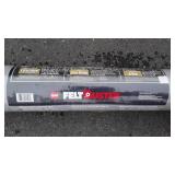 Roll of felt buster, code LW