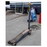 4 ton floor jack, working condition