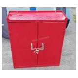 Metal wall mount Shop cabinet