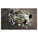 Large Bucket of pocket knives seller code 91