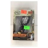 Camo led headlamp