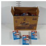 Box of 32 Mr. Clean magic erasers extra power.