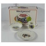 Wedgwood Thomas the tank engine set. Includes