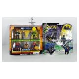 DC action figures, DC Universe group is missing