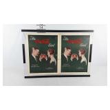 Advertising Coca-Cola sheet music "The Coca-Cola