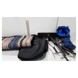 Horse tack and accessories