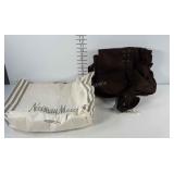 Donna Karan genuine leather bag, with neiman