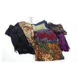 Scarves and pashmina wraps