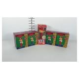 Pez collectibles, fireman Wacky Wobbler, p.is