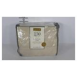 Springmaid full size sheet set, in package