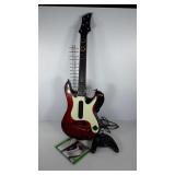 Video game and accessories, Playstation Guitar