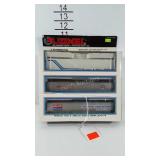 Lionel Intermodal Container cars in original box.