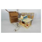 Advertising, Southern States logo tumblers with