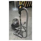 RAINBOW e-series canister vacuum with power