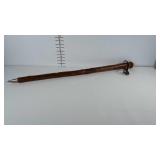 Garmisch German walking / hiking stick with