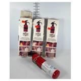Fire extinguishers, three American LaFrance with