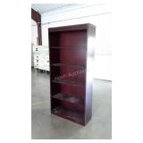 Wall unit Bookcase, 36x77" tall, finish use