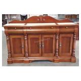 Dining Room Buffet Server, modern styling, 3