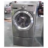 LG Front Load Clothes Washing Machine, Inverter