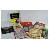 Learn to draw instruction books.