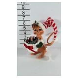 Annalee Dolls 2005 6" Christmas Mouse.