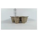 Ice cream cone cupcake pan by Nordic Ware.