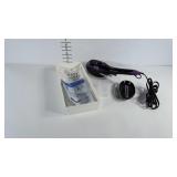 Easy Home Steam Iron and garment steamer.