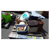 Skid lot of simply hang everything picture kit,