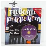 The Beatles: Life With The Band - Book & DVD.