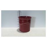 Longaberger woven tradition pottery, ceramic