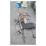 Long-handled tools, Sol