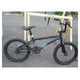 Rival bicycle, 18 inch wheels