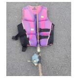 Gander Mountain 32/36 in chest women