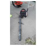 Echo gas backpack blower