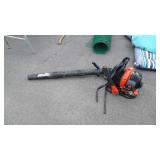 Echo gas backpack blower