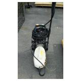 Karcher electric pressure washer works