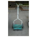 Scotts reel mower