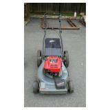 Craftsman 22 in cut push mower does run