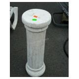 column plant stand
