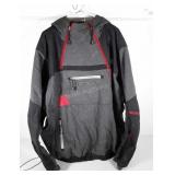The North Face Steep Tech pullover jacket, size