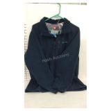 Columbia zip up jacket size large nice condition