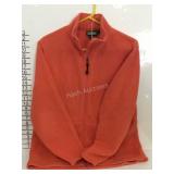 L L Bean zip up jacket size large nice condition