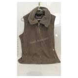 Calvin Kline fleece vest size 1X nice condition