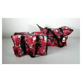 Thirty-one cooler bag and tote, need a wipe down,